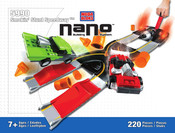 Mega Bloks Nano 5990 Manual Del Usuario