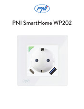 PNI SmartHome WP202 Manual De Usuario