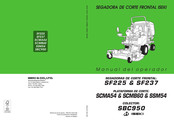 Iseki SCMA54 Manual Del Operador