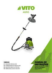 Vito Agro EKO VIRM52E Manual De Instrucciones