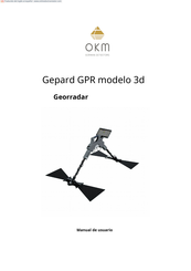 OKM Georradar Manual De Usuario