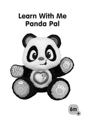 Winfun Learn With Me Panda Pal Manual Del Usuario