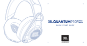 Harman JBL QUANTUM 910P Guia De Inicio Rapido