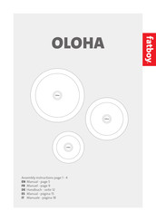 fatboy OLOHA Manual