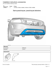 Volvo 31373456 Instrucciones De Instalación