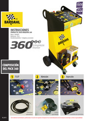 Bardahl 9322 Manual De Instrucciones