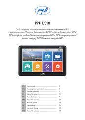 PNI L510 Manual De Usuario