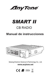 AnyTone SMART II Manual De Instrucciones