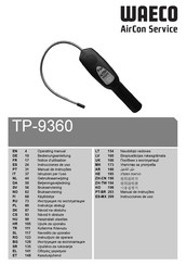 Waeco TP-9360 Instrucciones De Uso