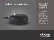 Oticon Opn Play Instrucciones De Uso