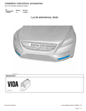 Volvo 31359677 Instrucciones De Instalación