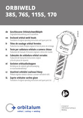 Orbitalum RBIWELD 76S Manual De Instrucciones