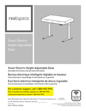 realspace 7500109 Guia De Inicio Rapido