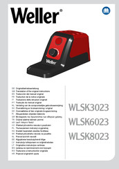 Weller WLSK6023 Traducción Del Manual Original