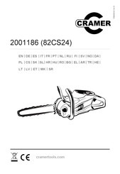 Cramer CSB404 Manual Del Usuario