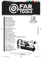 Far Tools TBS 400 Manual Del Usuario