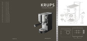 Krups Virtuoso XP442 Manual Del Usuario