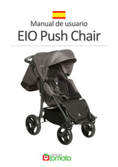 Special Tomato EIO Push Chair Manual De Usuario