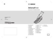 Bosch 3 600 HB9 102 Manual Original