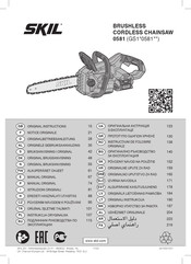 Skil 0581 Manual Original