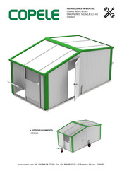 COPELE FT193701 Instrucciones De Montaje