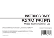 Olympus BX3M-PSLED Instrucciones
