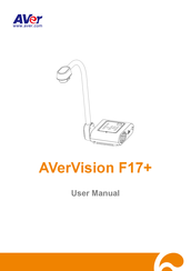 AVerVision F17+ Guia Del Usuario