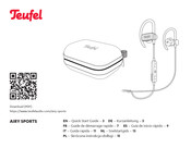 Teufel AIRY SPORTS Manual De Instrucciones