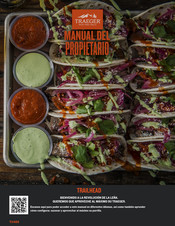 Traeger TRAILHEAD Manual Del Propietário