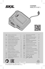 Skil 4120 Manual Original