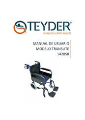 TEYDER TRANSLITE Manual De Usuario