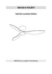 Noaton 11132WW Manual De Instrucciones