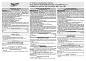 Milwaukee 48-22-5112 Guia De Inicio Rapido