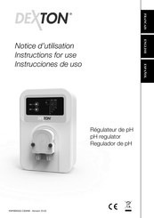 Dexton C-11-213031 Instrucciones De Uso