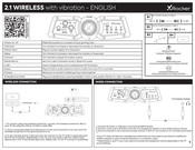 Xrocker BI18L-090200-AdU Guia De Inicio Rapido