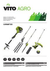 Vito Agro VIRMF33 Manual De Instrucciones