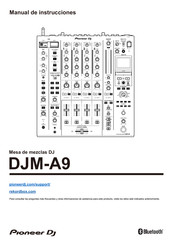 Pioneer Dj DJM-A9 Manual De Instrucciones