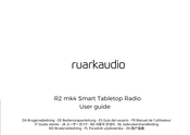 Ruark Audio R2 Guia Del Usuario