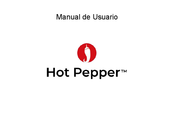 Hot Pepper Jalapeno Manual De Usuario