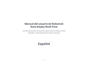 Roborock Auto-Empty Dock Pure Manual Del Usuario