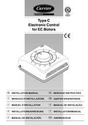 Carrier C Manual De Instalación