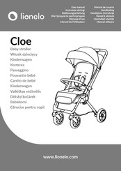 Lionelo Cloe Manual De Usuario