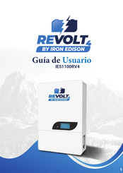 Revolt IE51100RV4 Guía De Usuario