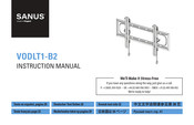 Sanus VODLT1-B2 Manual De Instrucciones