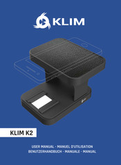 KLIM K2 Manual