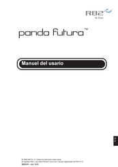 Etac R82 panda futura Manual Del Usuario