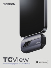 TOPDON TCView Manual De Instrucciones