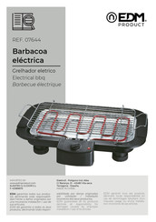 EDM Product 07644 Manual De Instrucciones