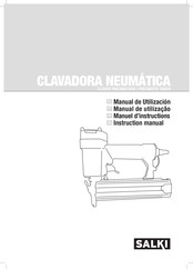 SALKI 86900006 Manual De Utilización