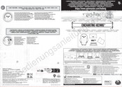 Spin Master HARRY POTTER ENCHANTING HEDWIG Manual De Instrucciones